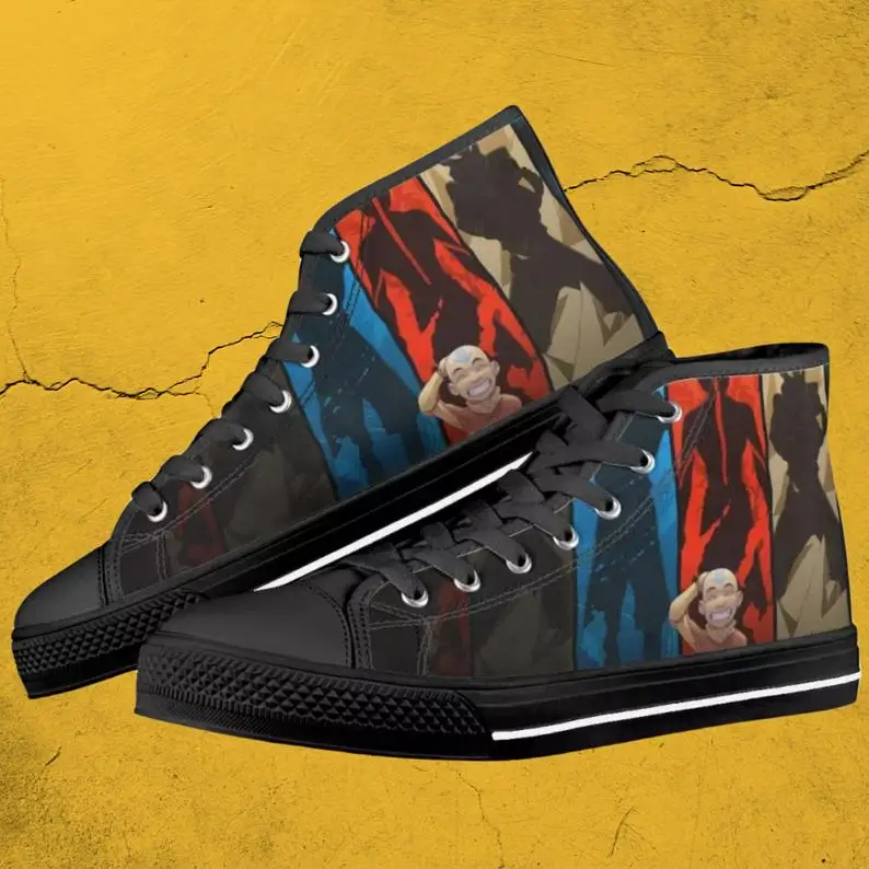 

Avatar shoes Casual Sneakers Shoes For Man High For Men/high Quality Handiness Light Weight Sneakers