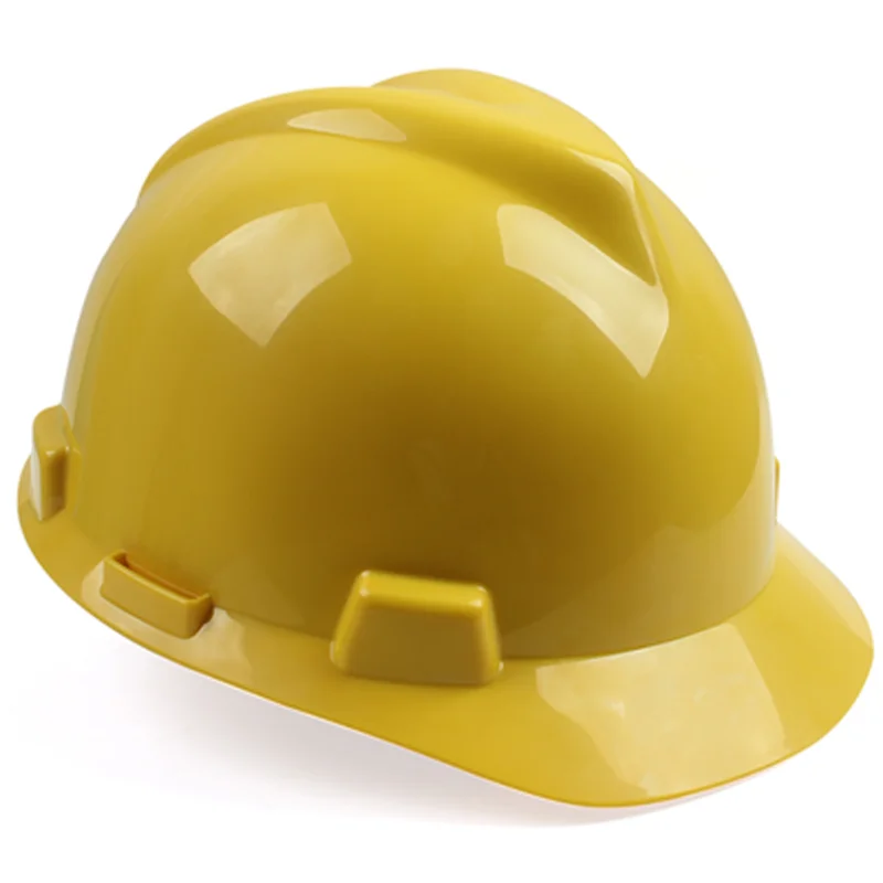 Регулируемый головной убор из АБС-пластика с V-образным креплением | Безопасность