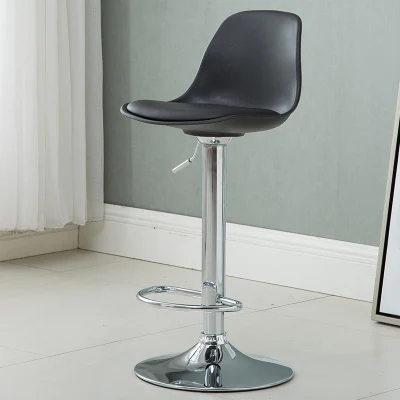 Стильный и простой кассовый барный стул лифт высокий стойка вращающийся