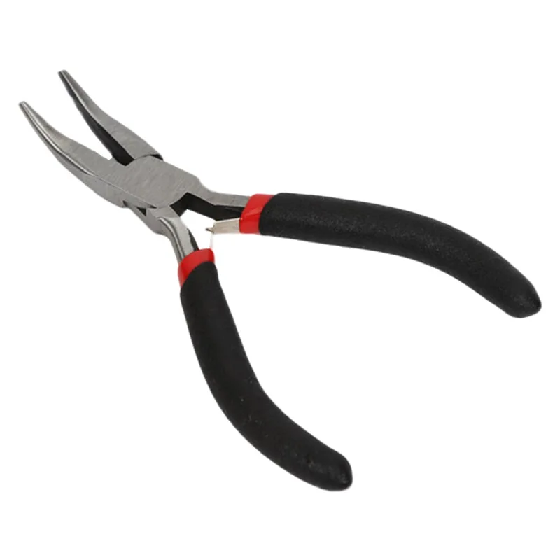 Набор инструментов для изготовления ювелирных изделий бусин мини плоскогубцы