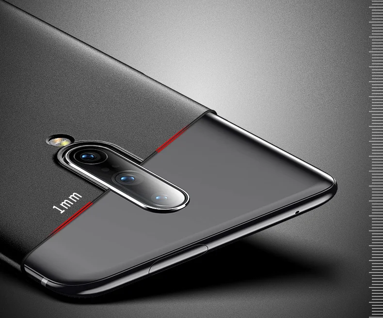 Чехол для OnePlus 7 Pro MSVII Жесткий ПК полный легкий матовый чехол Ультратонкий матовый чехол для OnePlus 6 T 6 5 T 5 чехол для телефона