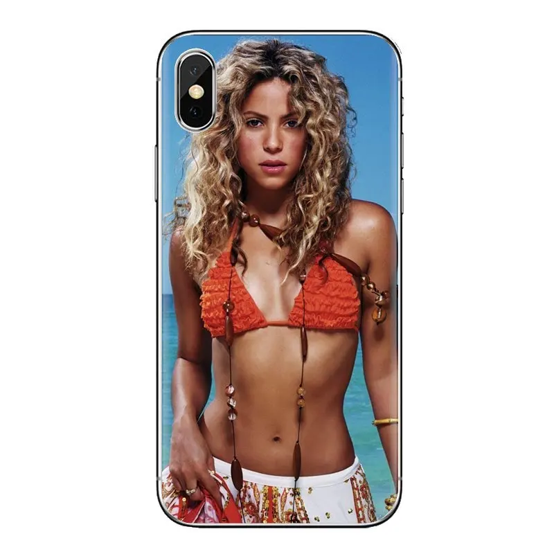 Для Oneplus 3t 5T 6T Nokia для детей возрастом 2 3 5 6 8 9 230 3310 1 7 Plus 2017 2018 Shakira модель