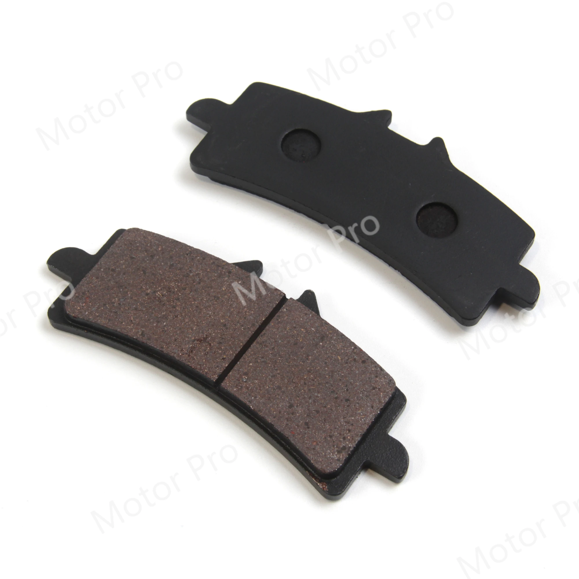 Аксессуары для мотоциклов органические передние тормозные колодки BMW HP2 Sport HP4 HONDA
