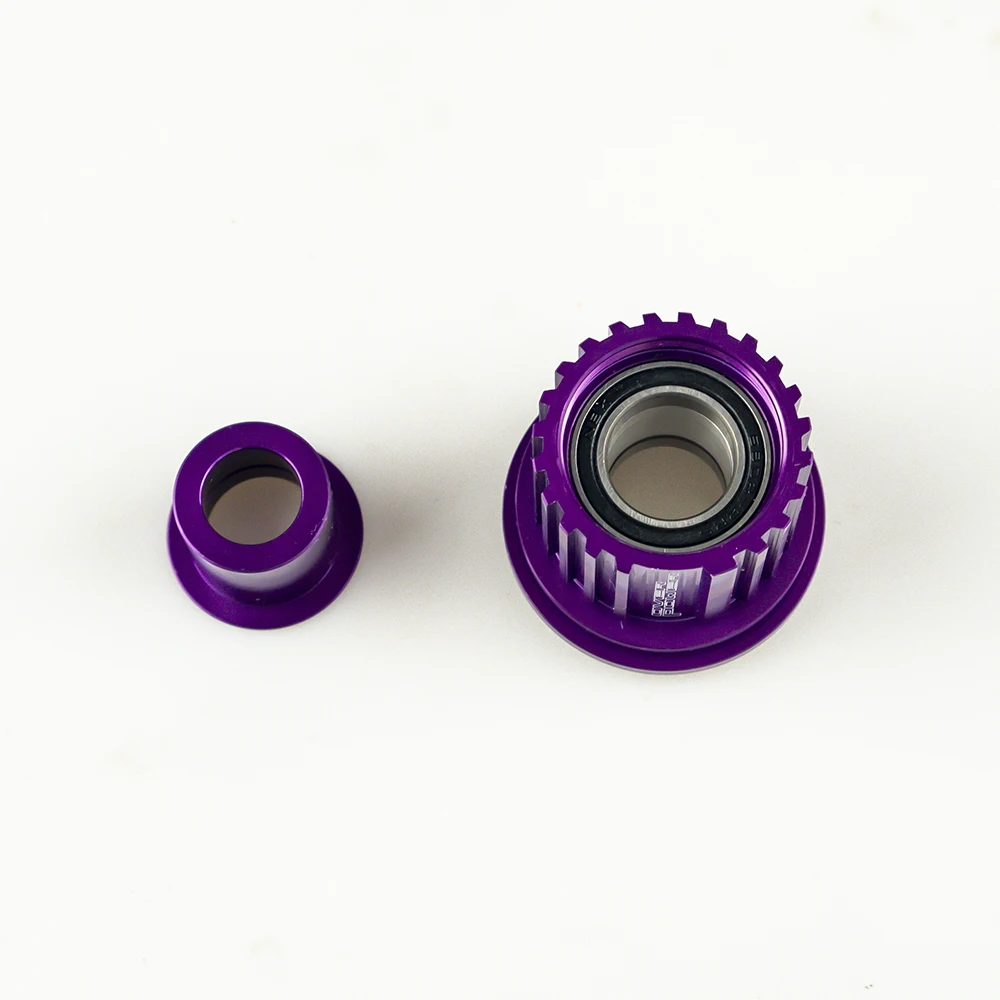 Микро сплайн Freehub Кассетный драйвер для 12 скоростной велосипедная ступица MTB для DT SWISS hub 240/350, совместимый для M9100/M8100/M7100