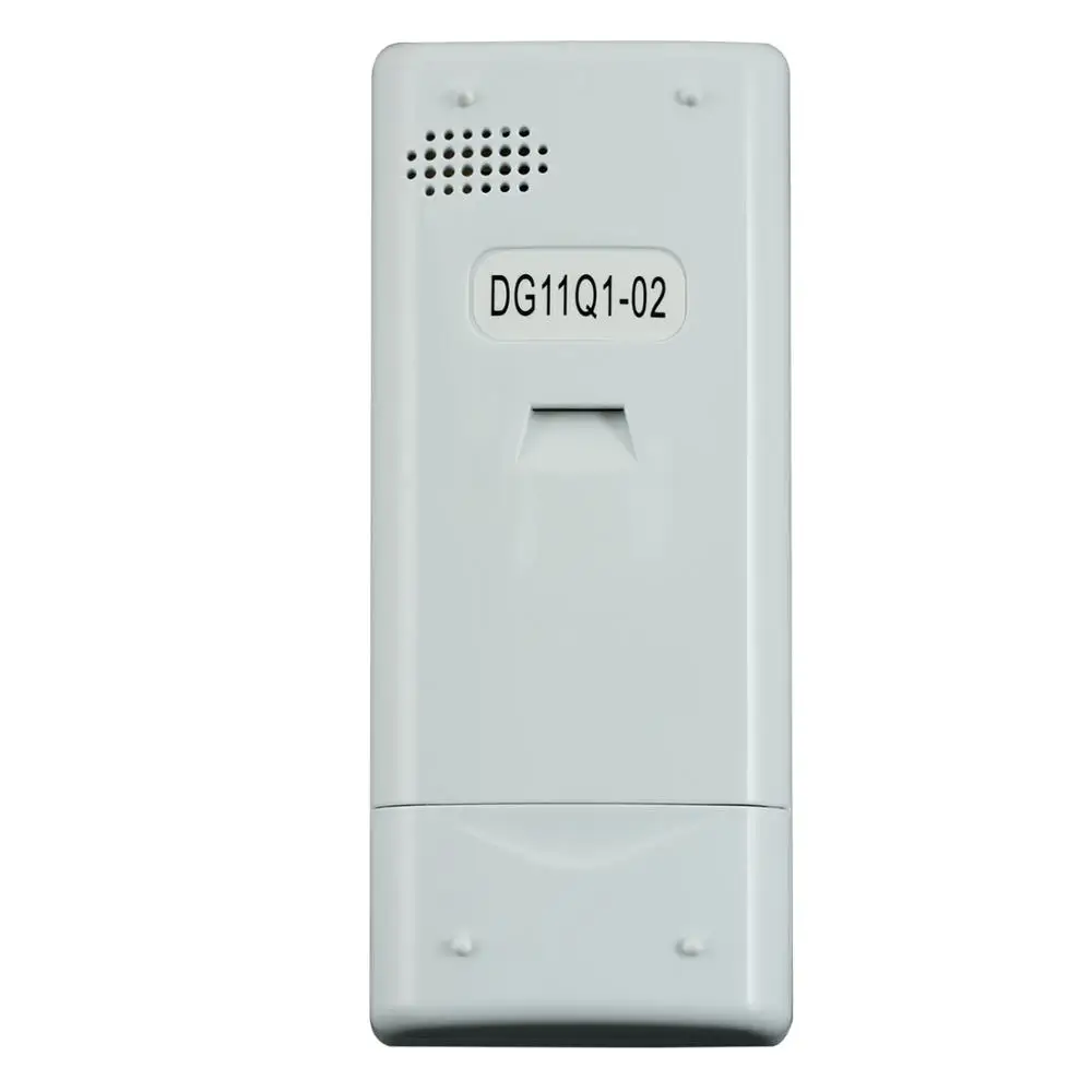 Новый кондиционер пульт дистанционного управления suitbale для beko DG11Q1-01 DG11Q1-02