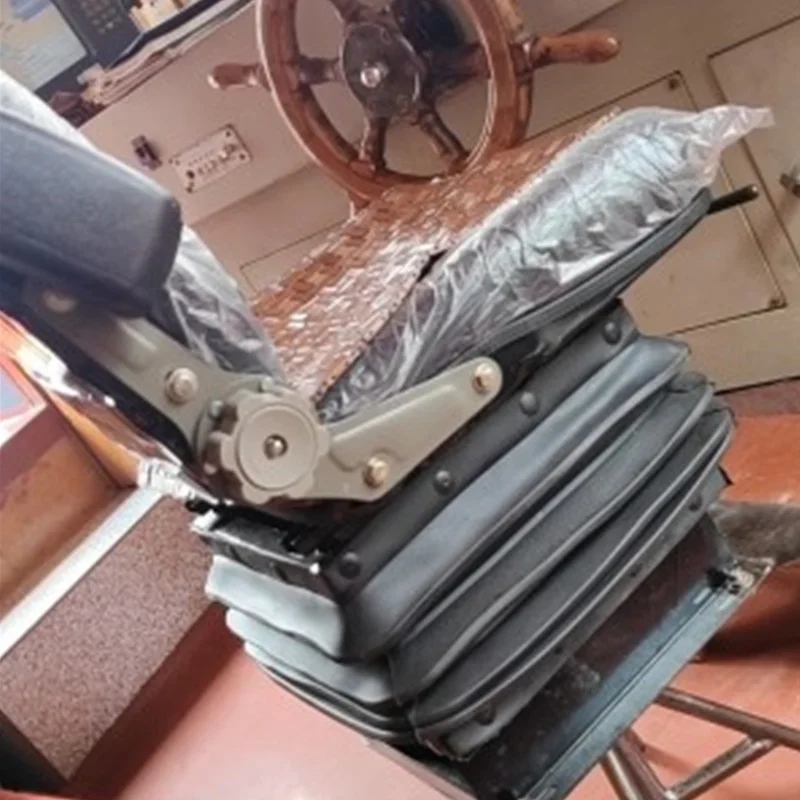 Складное Сиденье-ведро jaycree с амортизацией и ремнем безопасности для лодки |