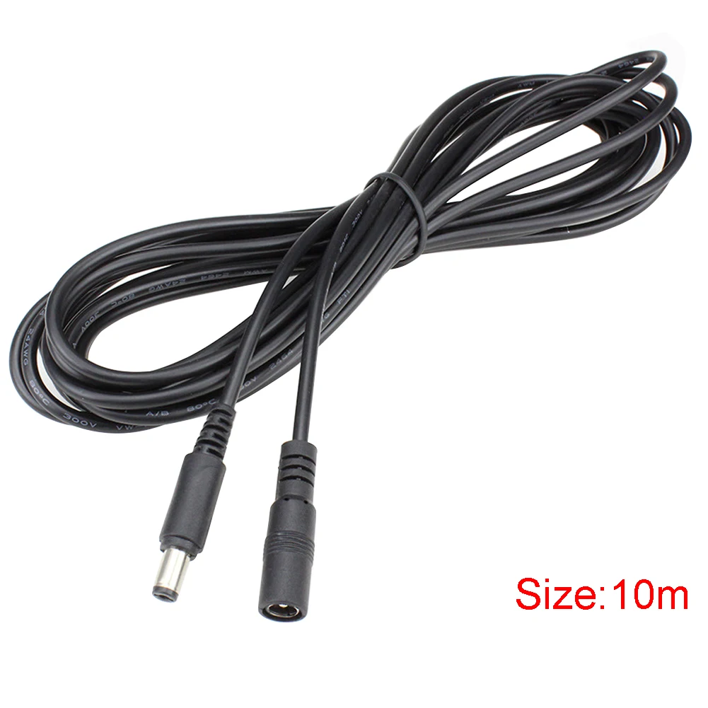 DC Male Female с адаптером соединителя для бытовой техники использование безопасности