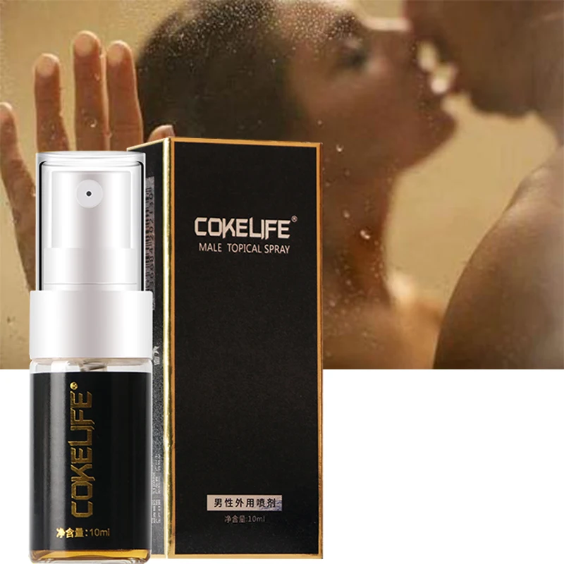 Мужской спрей с задержкой мужской наружный Спрей Против преждевременной