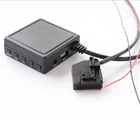 Автомобильный Bluetooth AUX кабель микрофон поддерживает T-карту U-диск для Mercedes Comand 2,0 APS 220 W211 W208 W168 W203