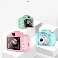 dual lens childrens camera hd mini digital camera small slr dual lens camera for kids toys photography props