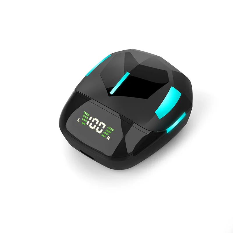 TWS-наушники KINGSTAR с поддержкой Bluetooth 5 0 и зарядным футляром | Электроника