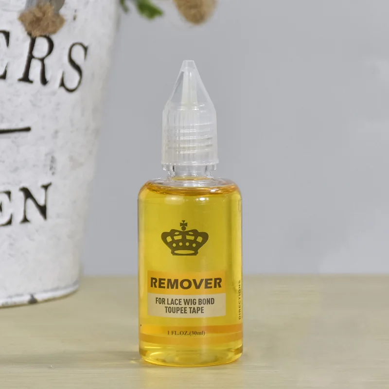 Средство для удаления клея наращивания волос на ленте двухстороннее средство