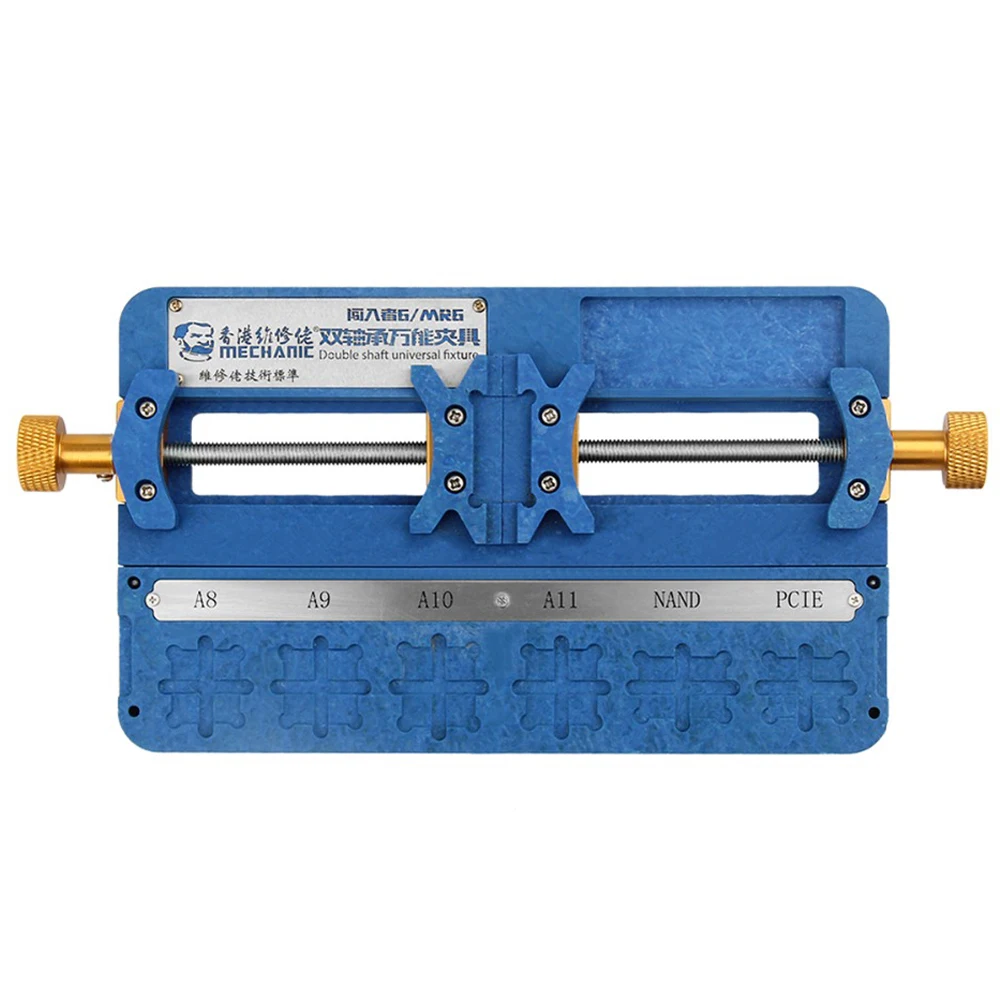 MR6 Универсальный мобильный телефон материнская плата приспособление для iPhone A8 A9