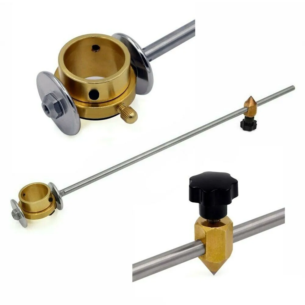 

1 * Plasma Cutter Accessories Roller Guide Circle Cutting Cutting Torch