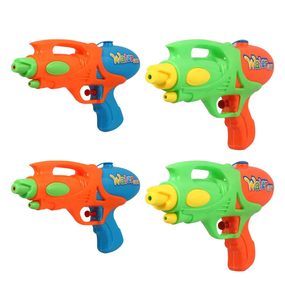 

4pcs Interesting Water Shooter Water Summer Beach Toys