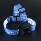 Конвой запасные лампы Смарт Браслет для конвой H1 фонарик регулируемая эластичная нейлоновая повязка на голову ремень фонарик Фара Фонарь Фонари