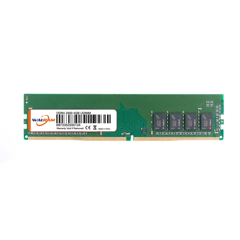 

Оперативная память для компьютера, 4 Гб DDR4 2400 МГц