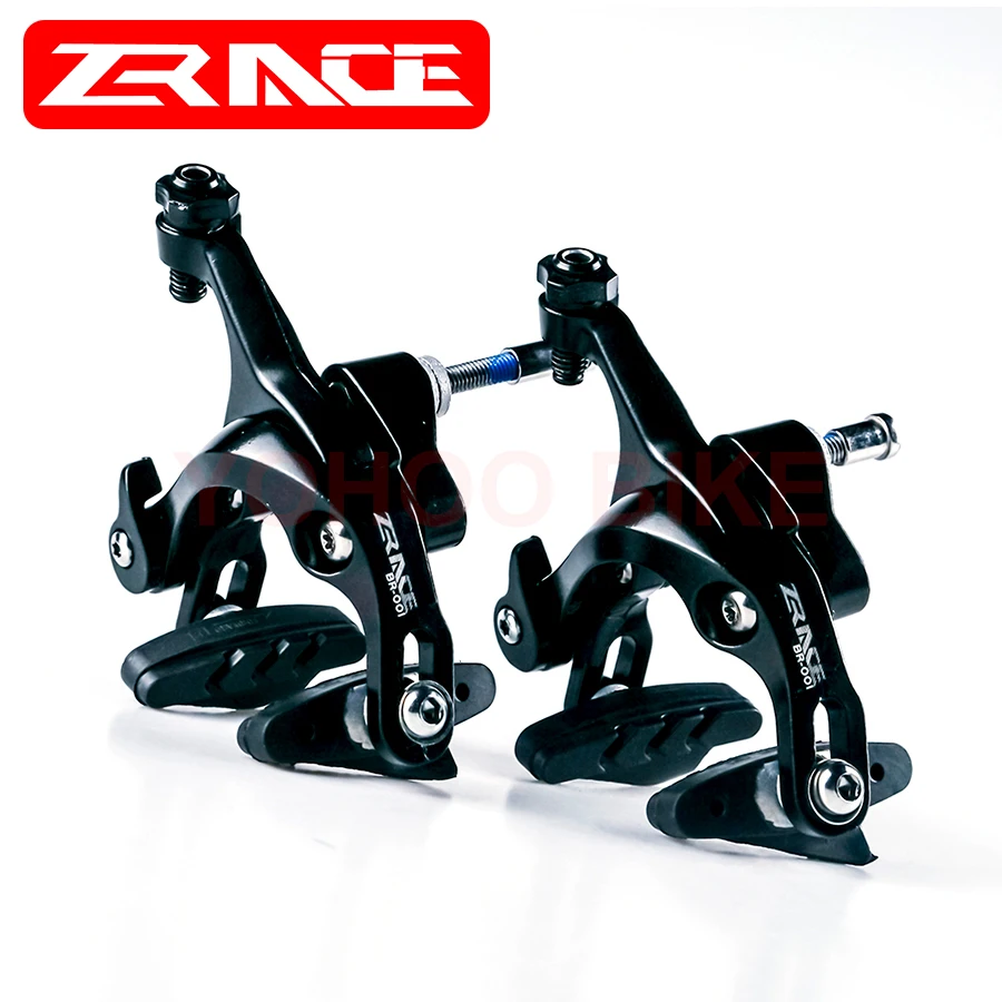 ZRACE тормозной суппорт для велосипеда переднего тормоза и складной спереди сзади