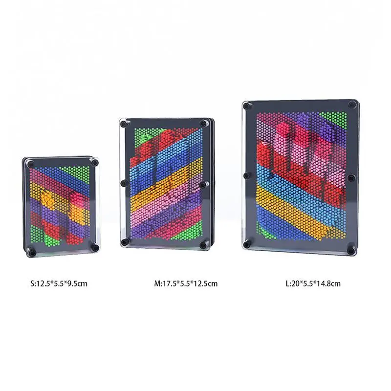 Забавный 3D клон пикселей художественные Блоки Игрушка Искусство лицо Пальма