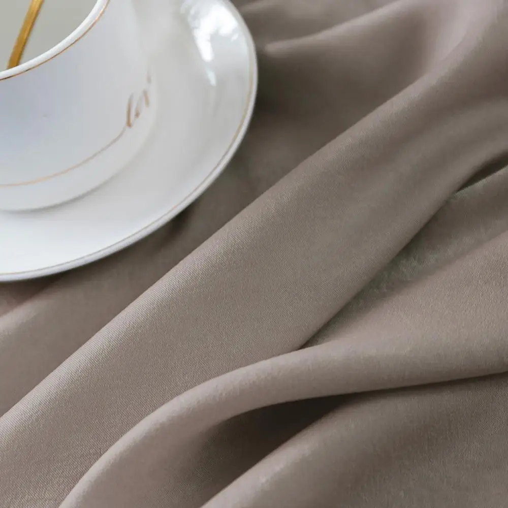 Однотонный Тюль NAPEARL 1 шт. высококачественный современный дизайн прозрачные