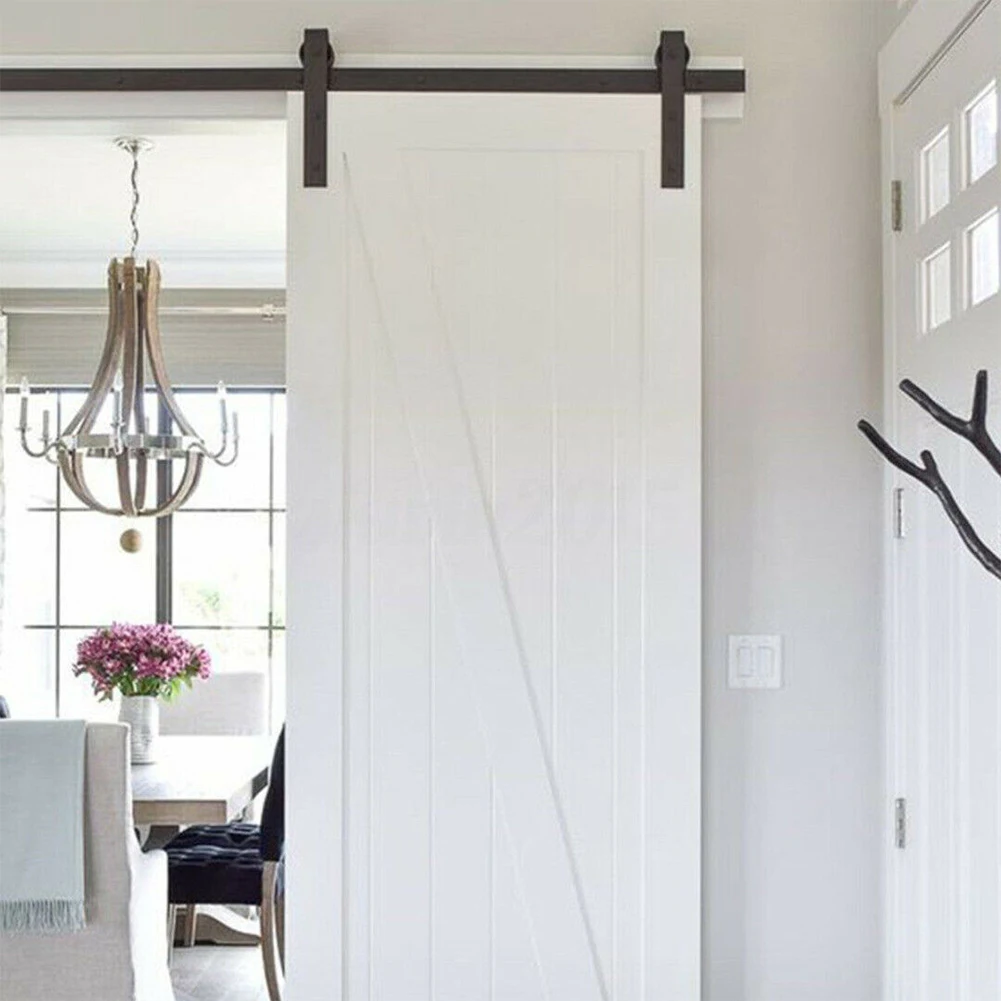 Аксессуары для окон в ванной комнате шкив подшипника американском стиле