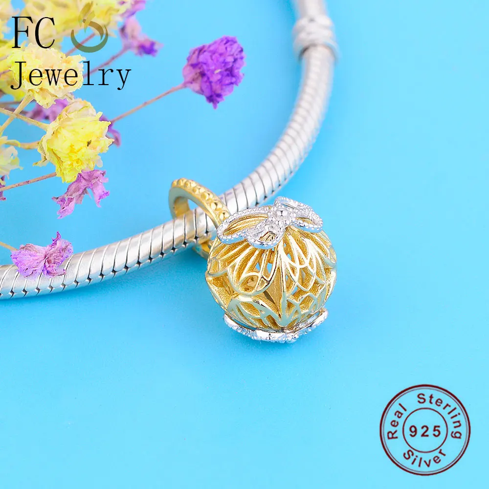 FC ювелирное изделие оригинальный брендовый браслет с подвесками из