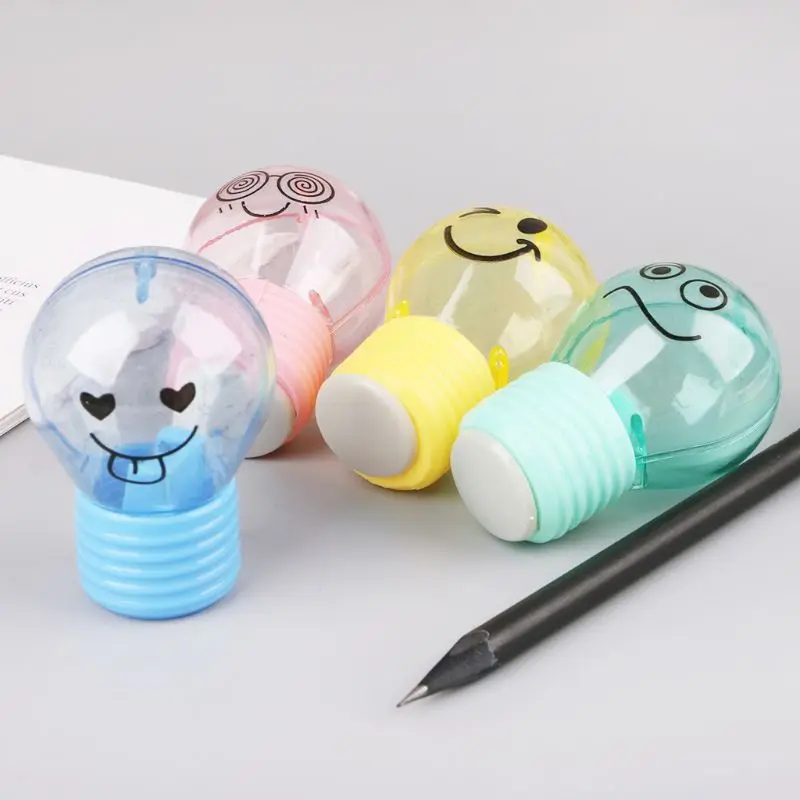 

Миниатюрная Механическая лампочка-карандаш, школьные принадлежности для офиса, подарок для детей