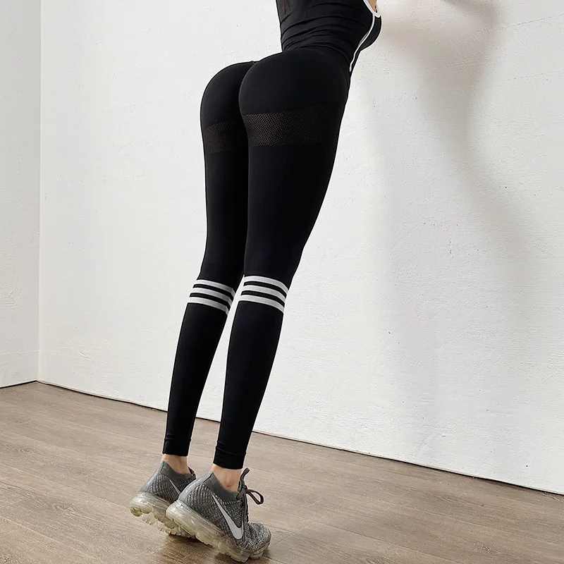 

SVOKOR High Waist Legging Women Leggings Seamless Tight Quick Drying Pants Fitness Sports Running Training Yoga Clothes