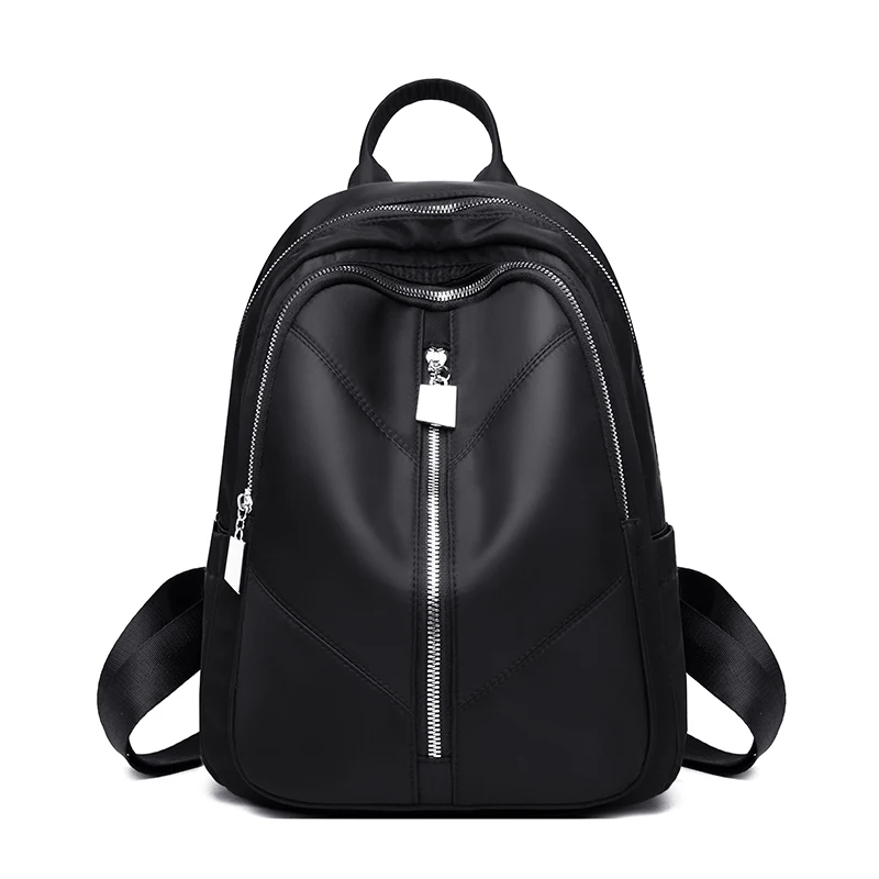 Toposhine Mochilas mujer новая ткань Оксфорд Водонепроницаемая Студенческая сумка для путешествий повседневный рюкзак женская уличная сумка mochila feminina