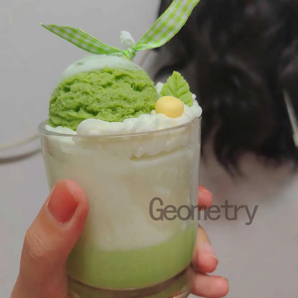 Силиконовая форма сделай сам для мороженого свечи мыла шоколада печенья крема