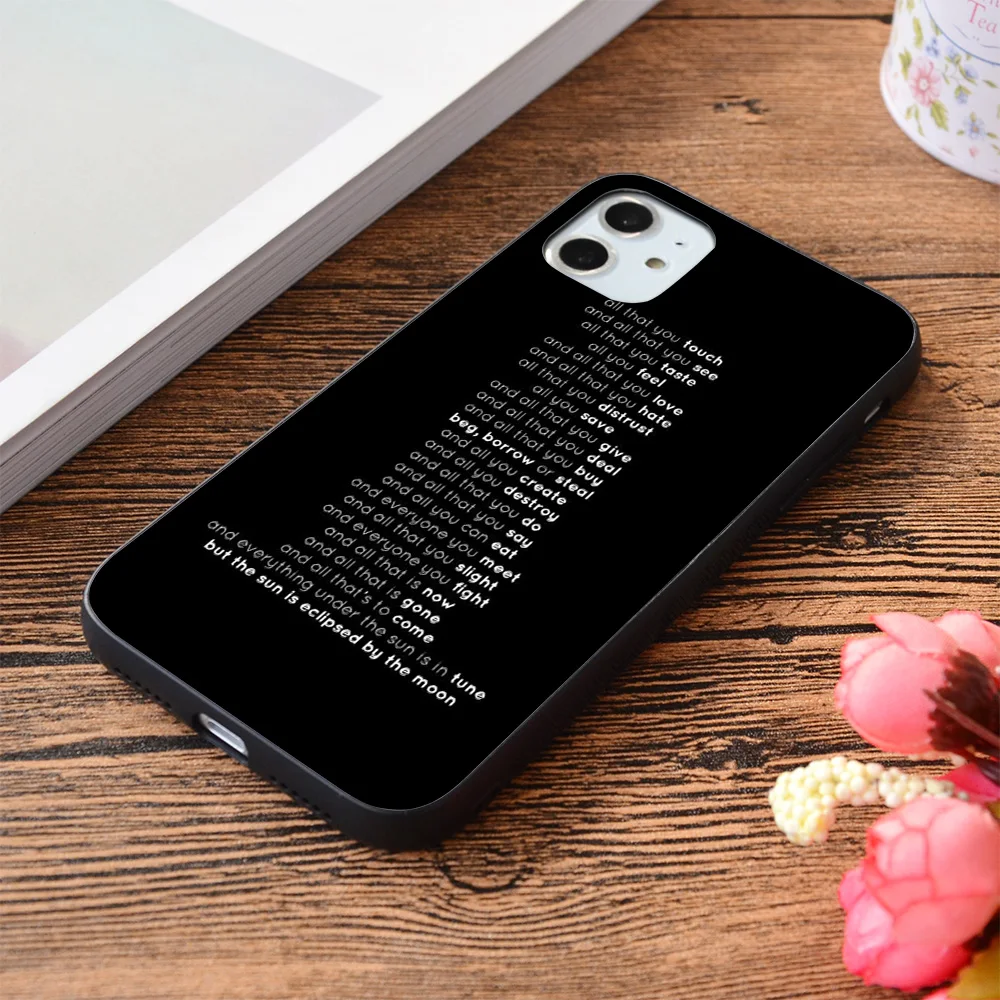 

For iPhone Eclipse Soft TPU border Apple iPhone Case
