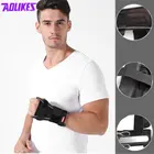 1 шт. спортивный браслет на запястье, профессиональный фитнес-браслет для тяжелой атлетики, защита суставов запястья, снимает давление