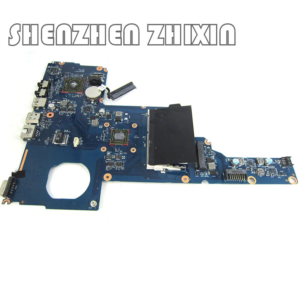 Материнская плата yourui для ноутбука HP CQ45 2000 2000-B с процессором E300 688279-501 688279-001