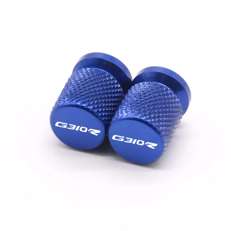 

Suitable for BMW G310R Modified CNC Air Nozzle Cap Valve Core