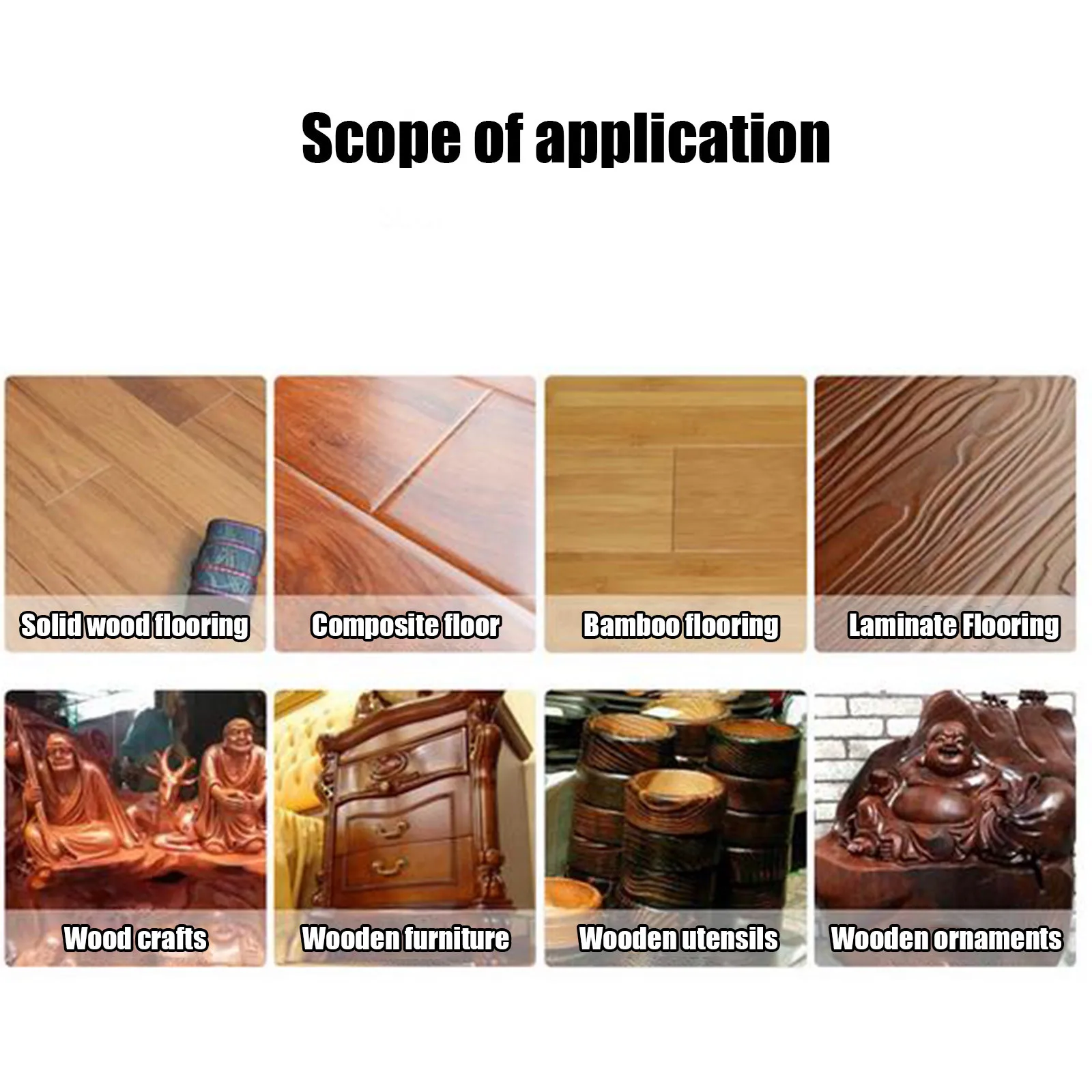 Wood Seasoning Beewax Complete Solution Furniture Care Beeswax Home Cleaning Removes Wax And Dirt Polishes Natural Beeswax#35  Дом и