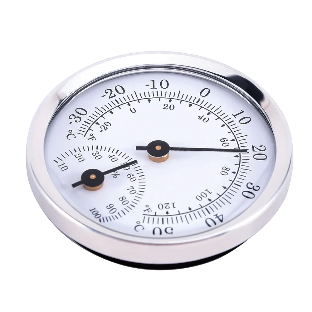 Практичный комнатный Мини измеритель влажности термометр гигрометр домашний