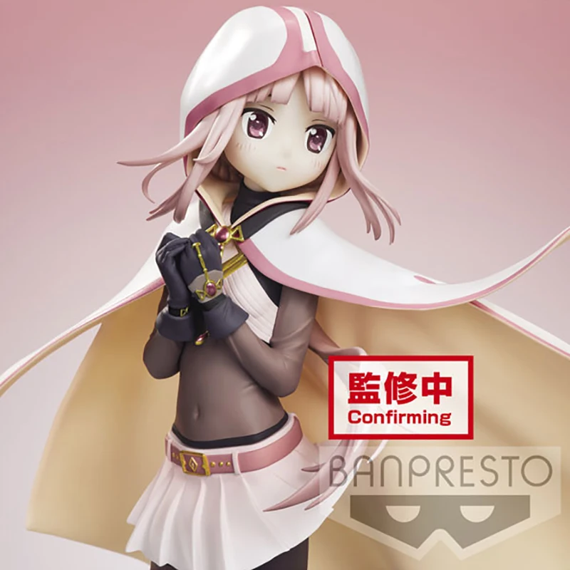 

Original Banpresto Magia Record Mahou Shoujo Madoka Magica Gaiden Tamaki Iroha PVC Action Figure Model Doll Toys 23cm