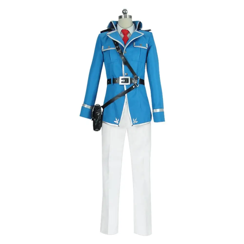 Косплей костюм с изображением меча онлайн косплей эугео для косплея Униформа