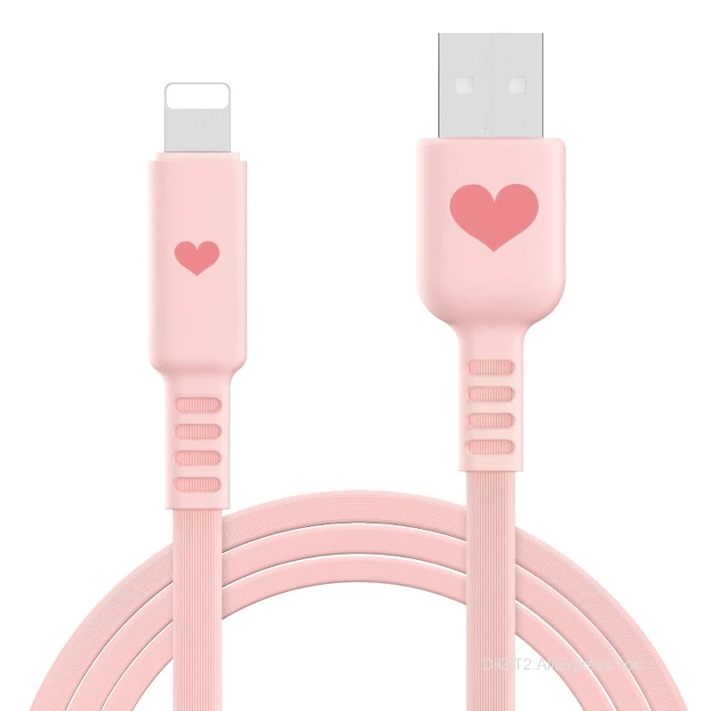 

USB-кабель для iPhone 12 11 Pro Xs Max X Xr 8 7 6 6S