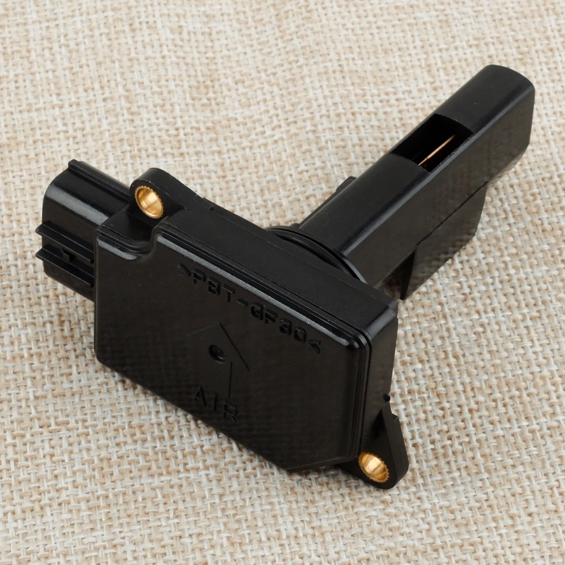 

Автомобильный датчик массового расхода воздуха MR985187, подходит для Mitsubishi Eclipse Galant Endeavor Lancer Outlander E5T60171 5S2994 SU6978