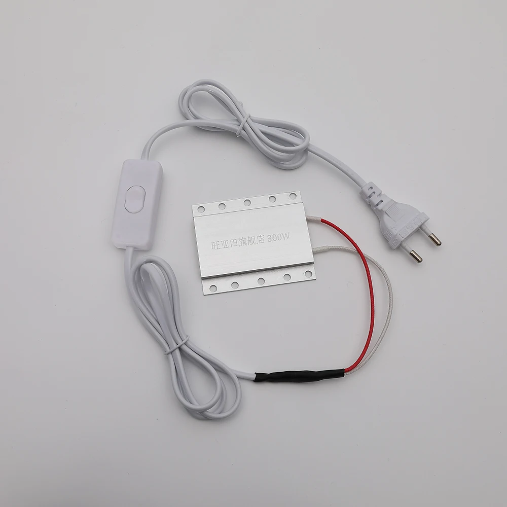 LED backlight lamp beads Remover PTC Heating Soldering Chip Remove Welding BGA Station Split Plate | Инструменты