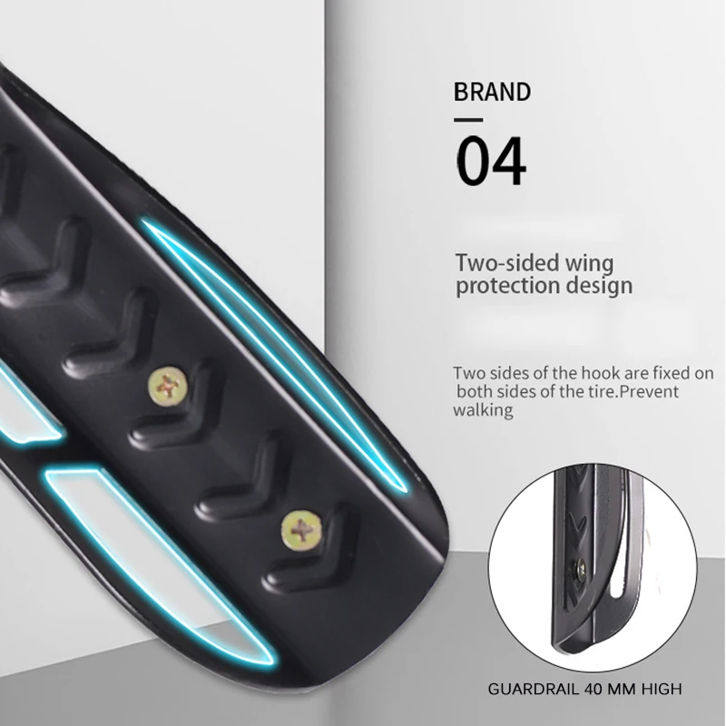 Настенный держатель для скутера компактный практичный Xaiomi M365 аксессуары