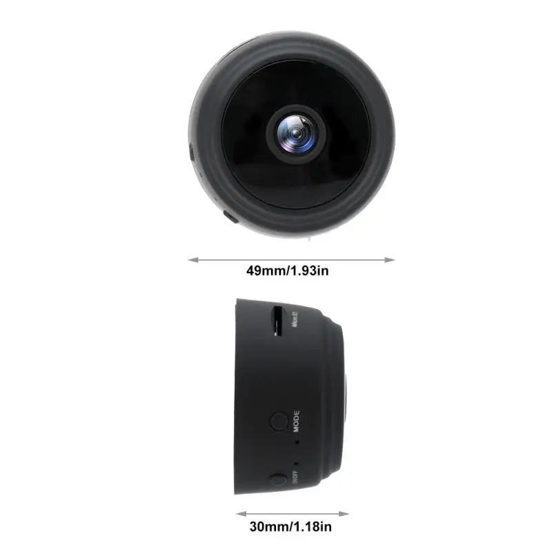 

Mini Camera 1080P HD Ip Camera Wireless Security Remote Control Mobile Detection Video Surveillance Camera Wifi Camcorders