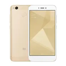 Xiaomi Redmi 4X smartphone 4000mAh Snapdragon 435 13.0MP rear camera mobile phone