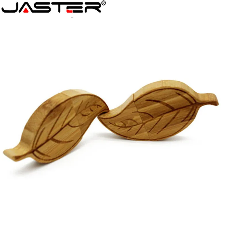 USB-флеш-накопитель JASTER 4/8/16/32/64/128 ГБ из натурального дерева | Компьютеры и офис