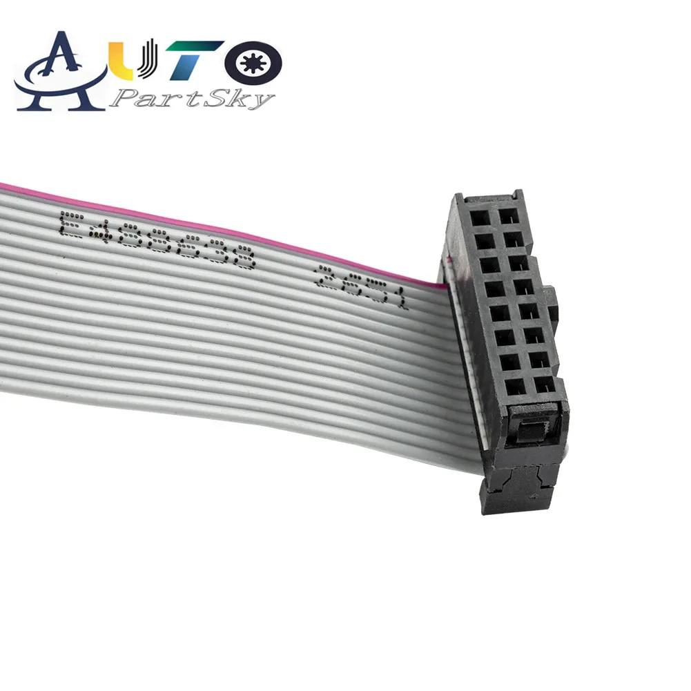 100% тестовый разъем для монитора 14390065 Volvo ECU EC210 EC240 EC290 EC360 запчасти экскаватора