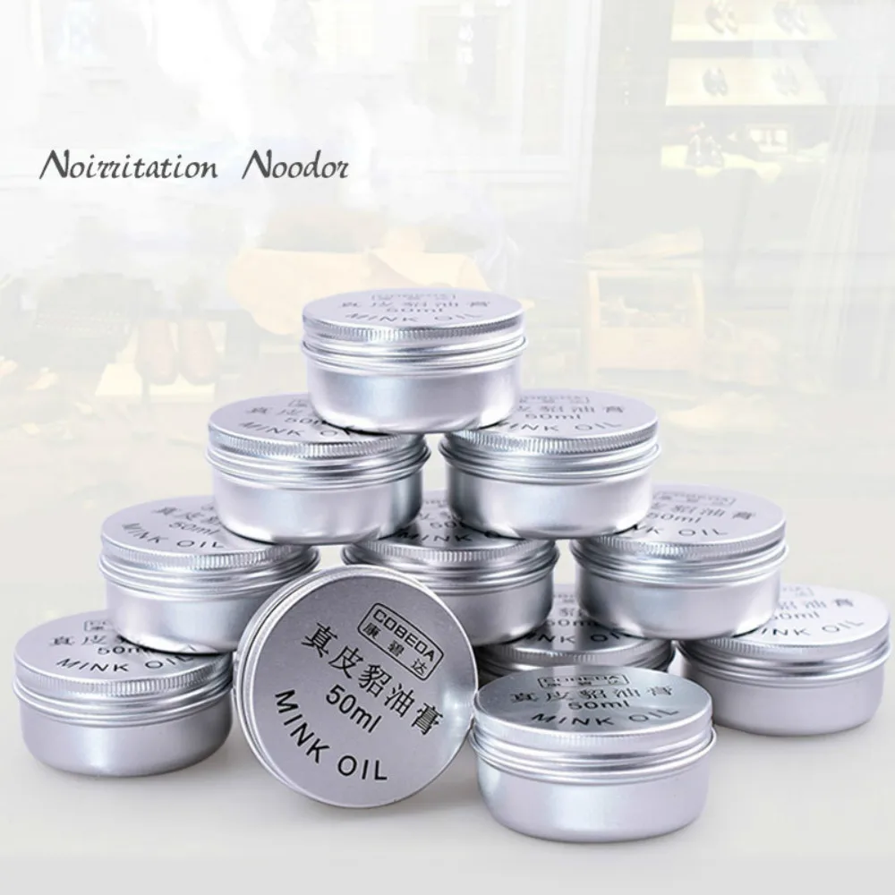 Новый Oyster крем желтый волк кожаные товары Кожаная Обувь Уход для обуви