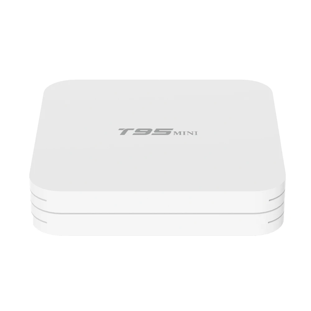 ТВ-приставка смарт-ТВ Clear T95 Mini 4 ядра Android 2 + 16 ГБ Allwinner H313 1 8 Гб 2021 ГГц 4G Wi-Fi