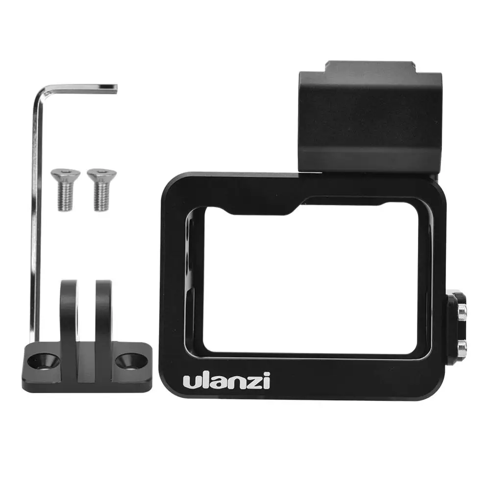 Ulanzi V2 / V3 Pro в форме металлической птичьей клетки расширить рамки держатель