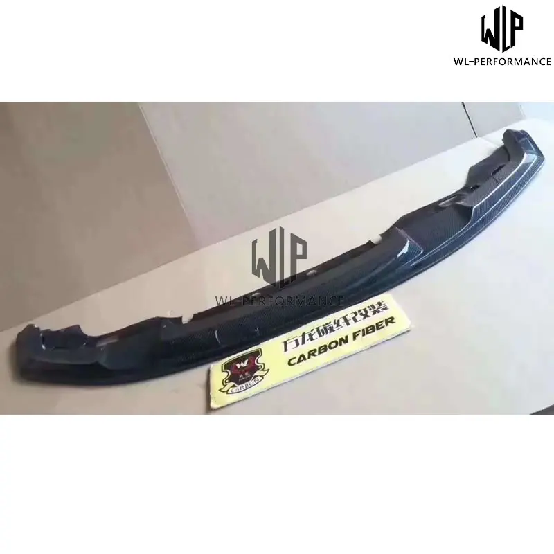F87 M2 высококачественный комплект для кузова из углеродного волокна передний